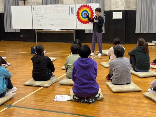 令和7年度WEN-DO講座写真2