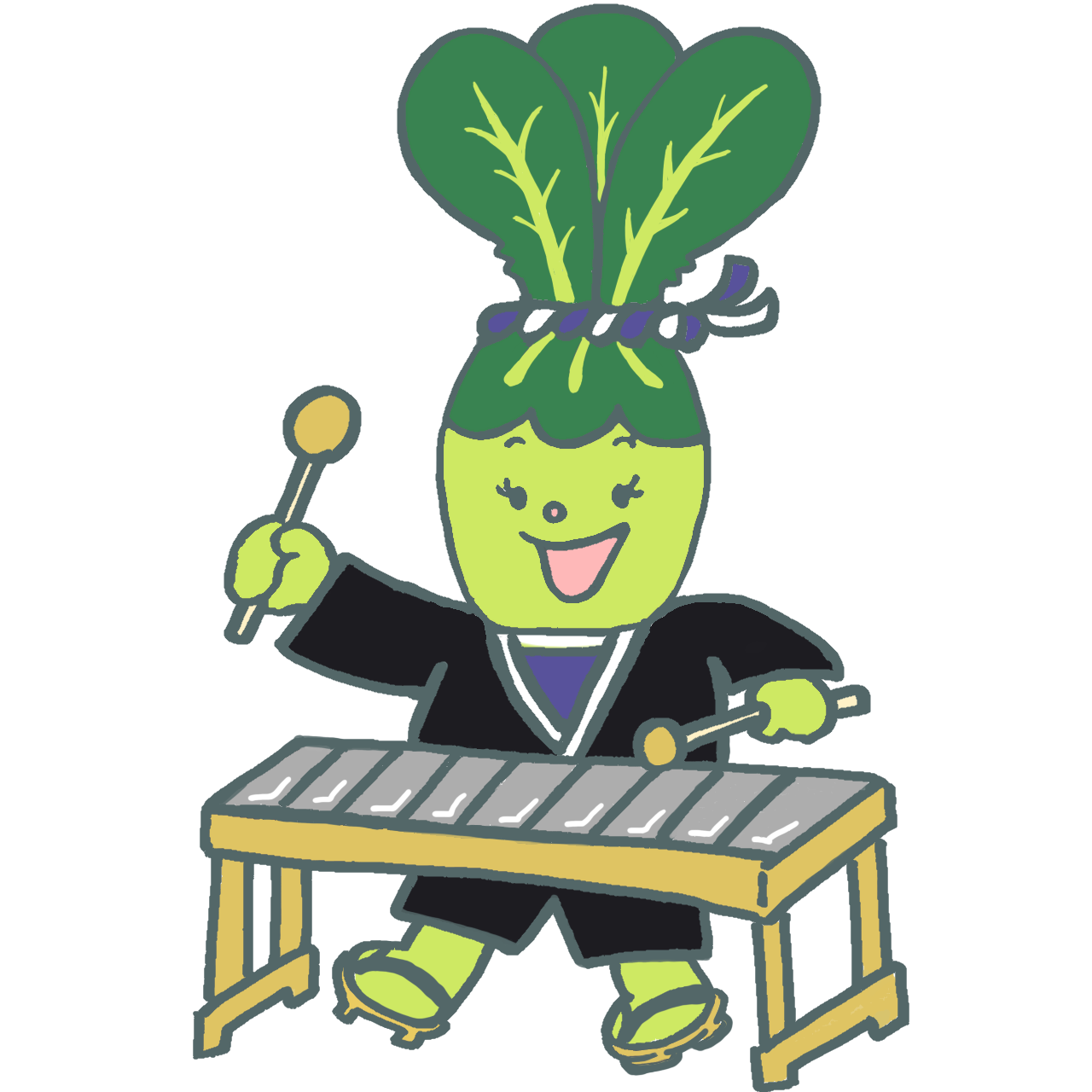 〇こまつりちゃん