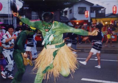 広報イチオシ「かっぱ祭りを盛り上げよう」