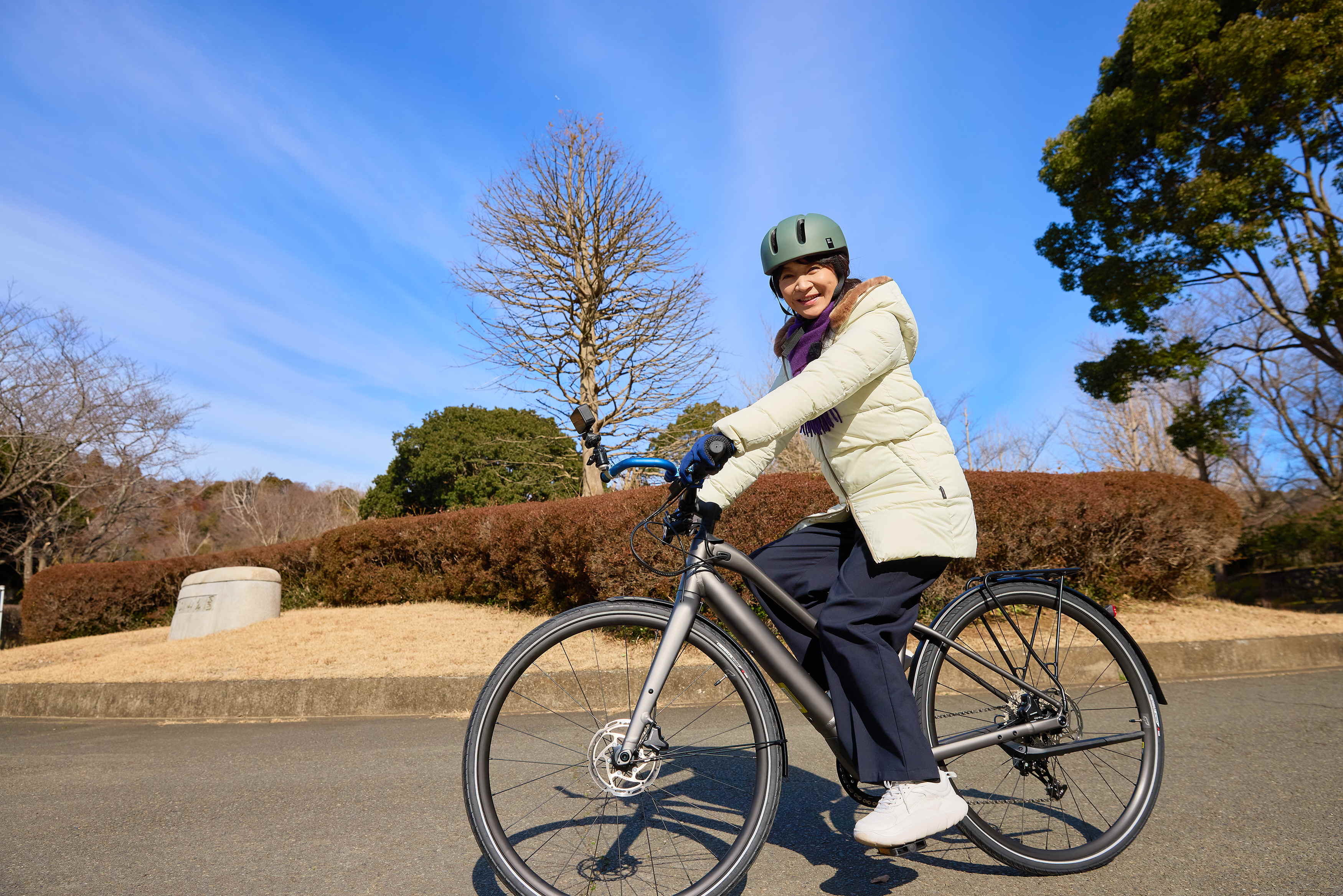 2026秋・田中美佐子宣材(1)