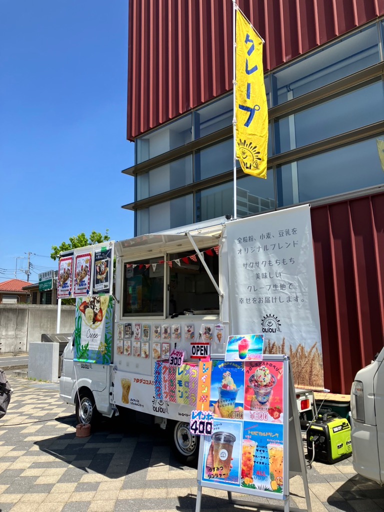 &rsquo;OLI'OLI(キッチンカー)