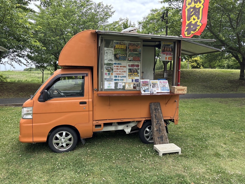 やしろ味噌(キッチンカー)