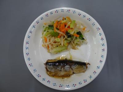 かみかみ和え