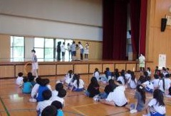 岡田お楽しみ会1