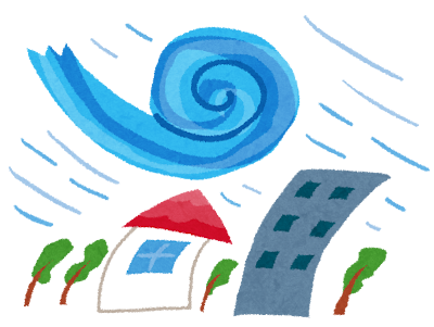 台風（自然災害）