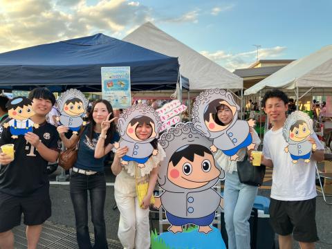 かっぱ祭り2026.4