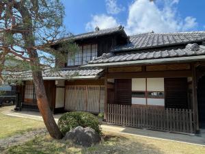 旧飯島家住宅主屋