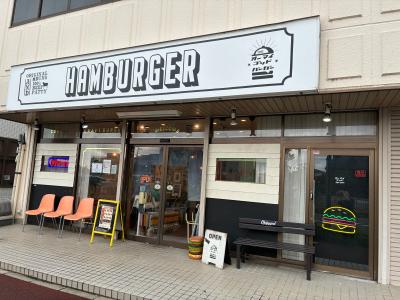 オーマイゴッドバーガー2