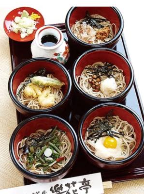 楽花亭そば縦