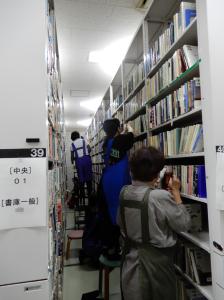 特別整理作業2026（2階）