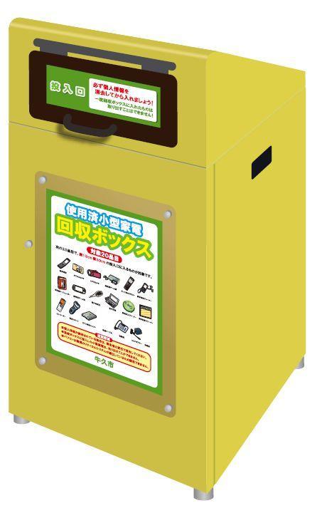 回収ボックス