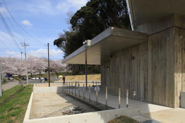 あやめ園 外観