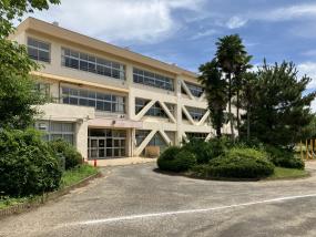 おくの義務教育学校　旧校舎