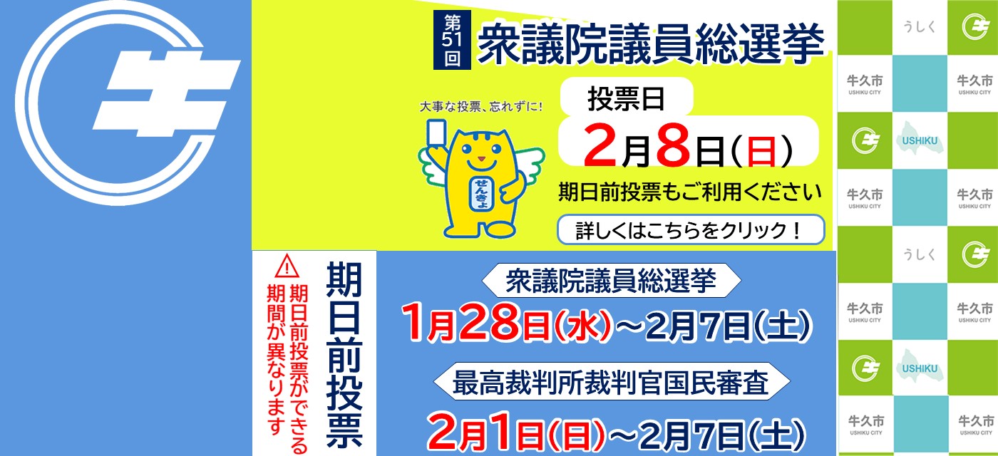 第51回衆議院議員総選挙・