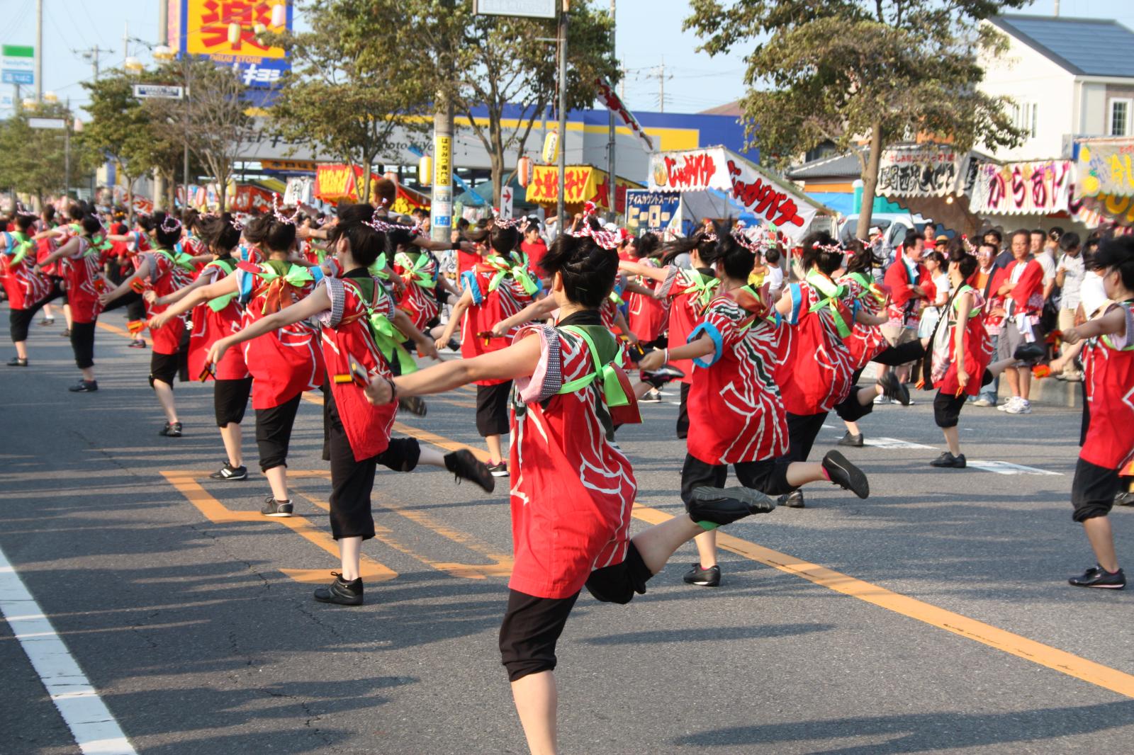 かっぱ祭り1